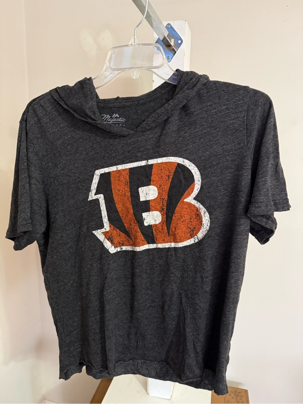 Majestic Threads Cincinnati Bengals Joe Burrow Shirt